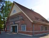 u-Bahnhof Oskar-Helene-Heim - 