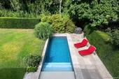 Pool - Sommer in Dahlem: Das perfekte Refugium mit Pool in direkter Parklage