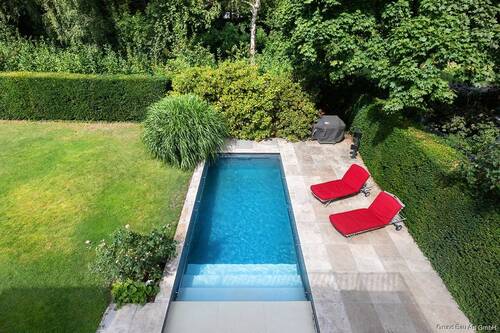 Pool - Sommer in Dahlem: Das perfekte Refugium mit Pool in direkter Parklage