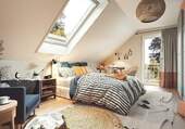 4 - Mitwachshaus-Flair-148-Schlafzimmer.jpg - Einfamilienhaus mit 166,00 m&sup2; in Hahausen zum Kaufen