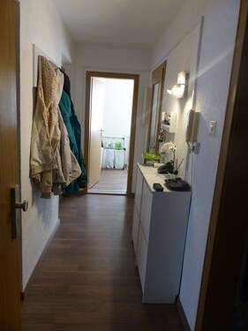 Wohnungsflur - 