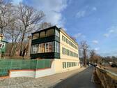 Herrenhaus - Wohnen und Leben in Radebeuls edelster Immobilie