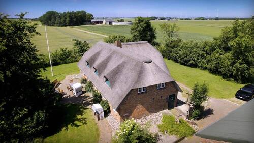 4. Sylter Luxus - Aussicht - 7 Zimmer Einfamilienhaus in Emmelsbüll-Horsbüll