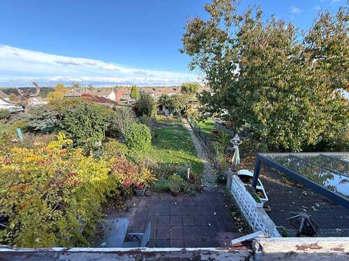 Garten Ansicht 2 - 