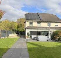 schöne Doppelhaushälfte in Bochum-Stiepel - Bochum / Stiepel