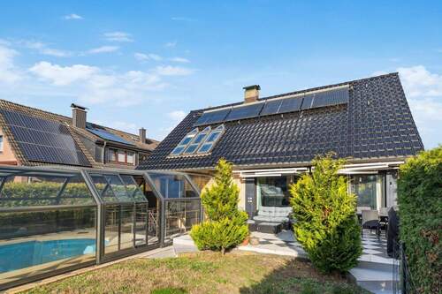 Außenansicht - 5 Zimmer Einfamilienhaus zum Kaufen in Berlin