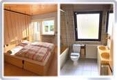 07 - Collage - Schlaf,- u. Badezimmer OG - 