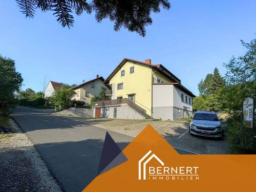 Straßenansicht - Hotel, Pension, Gasthof in Lichtenfels zum Kaufen