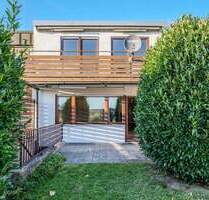 Split-Level-RMH mit unverbaubarer Aussicht - Vaihingen an der Enz