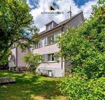 Freistehendes Dreifamilienhaus in Toplage von Stuttgart-Vaihingen - Stuttgart / Vaihingen