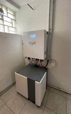 Versorgung / PV-Anlage / Speicher - 