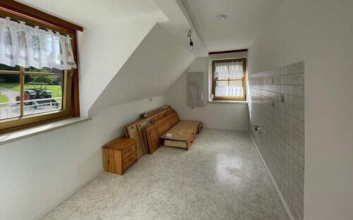 Küche Dachgeschoss - 