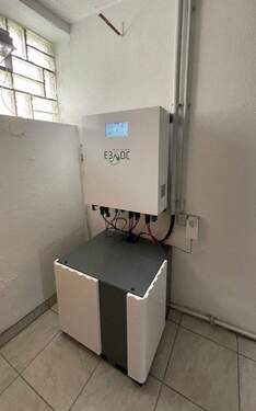 Versorgung / PV-Anlage / Speicher - 