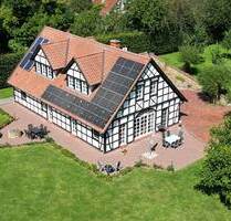 Eindrucksvolles Anwesen in charmanter Lage von Westerkappeln