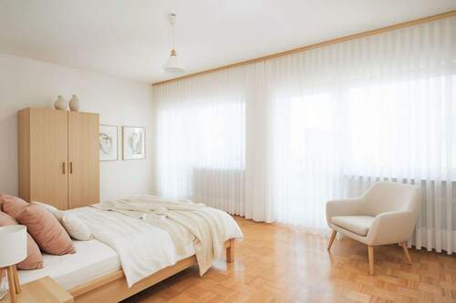 virtuelles Einrichtungsbeispiel - (KI generiert) - 