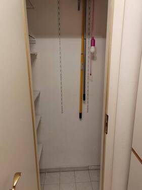 Abstellraum - 2 Zimmer Etagenwohnung in Bad Reichenhall