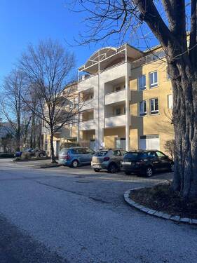 Aussenansicht des Hauses - 