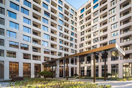 Bild 2 - 3 Zimmer Etagenwohnung zur Miete in Berlin Mitte