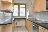 Einbauküche - 2 Zimmer Etagenwohnung in Kaarst