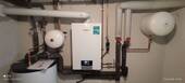 neue Gasheizung - 