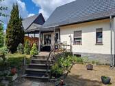 Ansicht - 4 Zimmer Einfamilienhaus in Doberlug-Kirchhain