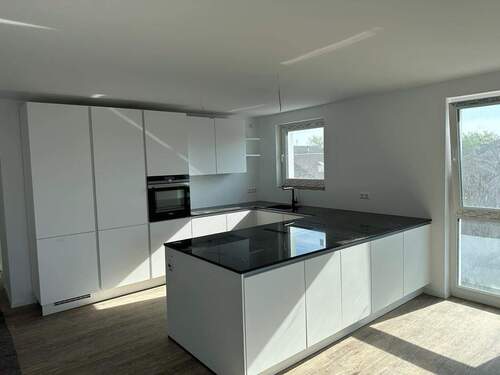 Küchenbereich - 4 Zimmer Etagenwohnung zum Kaufen in Freiberg am Neckar