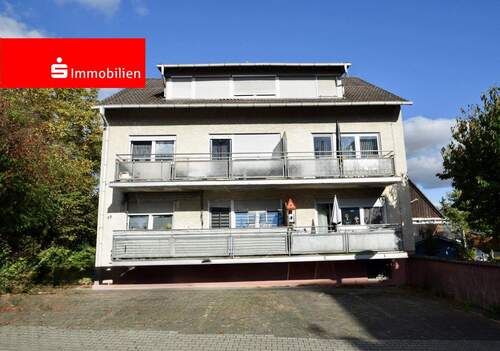 Straßenansicht - 6-Familienhaus in Spachbrücken - 625.000,00 EUR Kaufpreis,