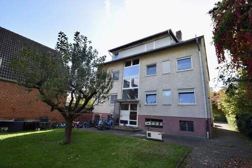 Gartenansicht - Mehrfamilienhaus, Wohnhaus in Reinheim zum Kaufen