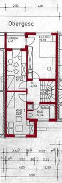 Obergeschoss - 
