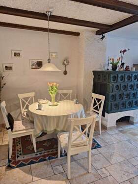 Essbereich - 6 Zimmer Reihenmittelhaus zur Miete in Eching