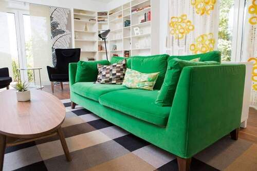 Wohnzimmer - Einfamilienhaus mit 129,00 m&sup2; in Erwitte-Horn zum Kaufen