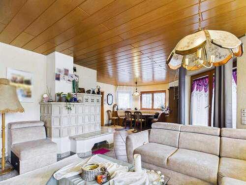 HP Wohnzimmer - 6 Zimmer Einfamilienhaus in Erdmannhausen