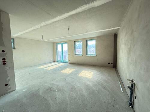 Wohnbereich - 2 Zimmer Etagenwohnung zur Miete in Bad Doberan