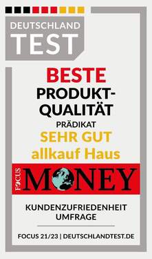 Siegel Beste Produktqualität - 