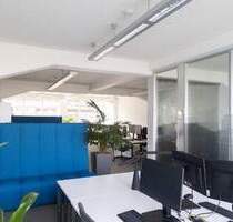 Moderne, möblierte Bürofläche im Medienhafen mit eigenem Eingang & Meetingraum - Düsseldorf