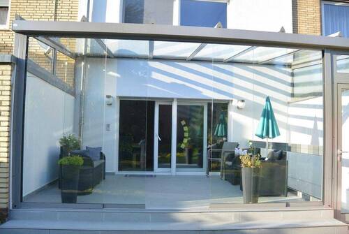 Wintergarten - 4 Zimmer Reihenmittelhaus zum Kaufen in Wedel