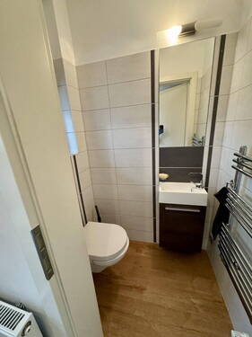 Gäste WC Erdgeschoss - 