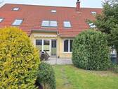 Ansicht hinten - 5 Zimmer Reihenmittelhaus zum Kaufen in Greifswald