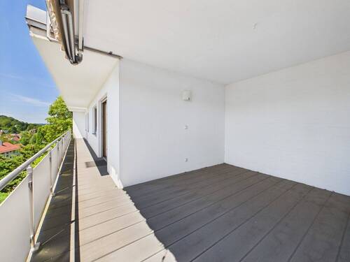Balkon - 