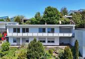 Rückansicht - 7 Zimmer Einfamilienhaus zum Kaufen in Landshut