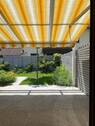 Blick vom Wohnzimmer - 
