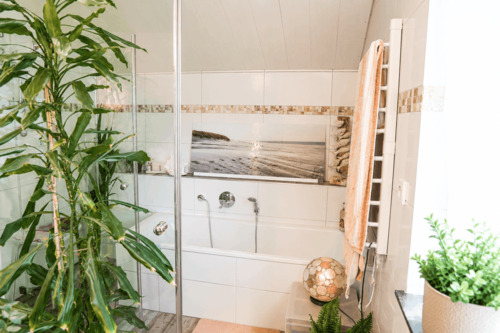 Badezimmer Obergeschoss - 