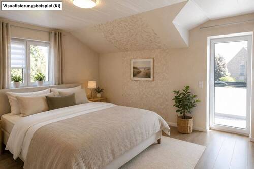 Schlafzimmer - 