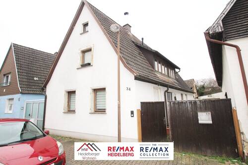IMG_3003 - Renovierungbedürftiges EFH, 169 m² Wohnfläche + 429 m² Grundstück + Garten, Terrasse & Stellplatz