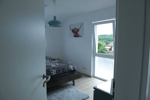 Erholsame Ruhe mit Ausblick - 