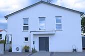 Puristische Eleganz – ein architektonisches Statement mit Stil - 6 Zimmer Einfamilienhaus zum Kaufen in Weinheim