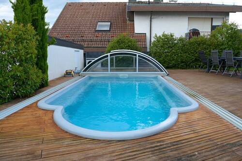 Wellness im Freien - 