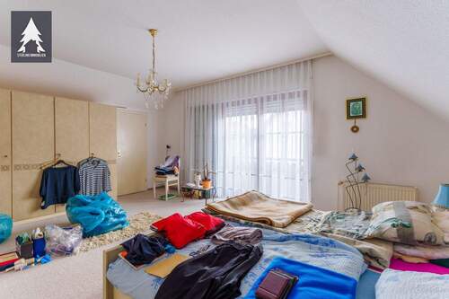 Schlafzimmer OG - 