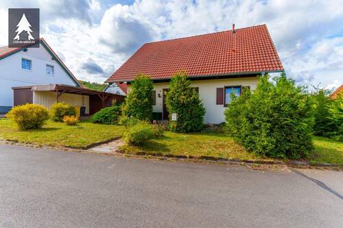 Haus - 3 Zimmer Einfamilienhaus zum Kaufen in Gernrode