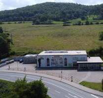 Gewerbe-, Produktions- & Lagerhalle + Büros an der B88 bei Jena [auch Miete 7.000€ p.M. möglich] - Dornburg-Camburg Dorndorf-Steudnitz